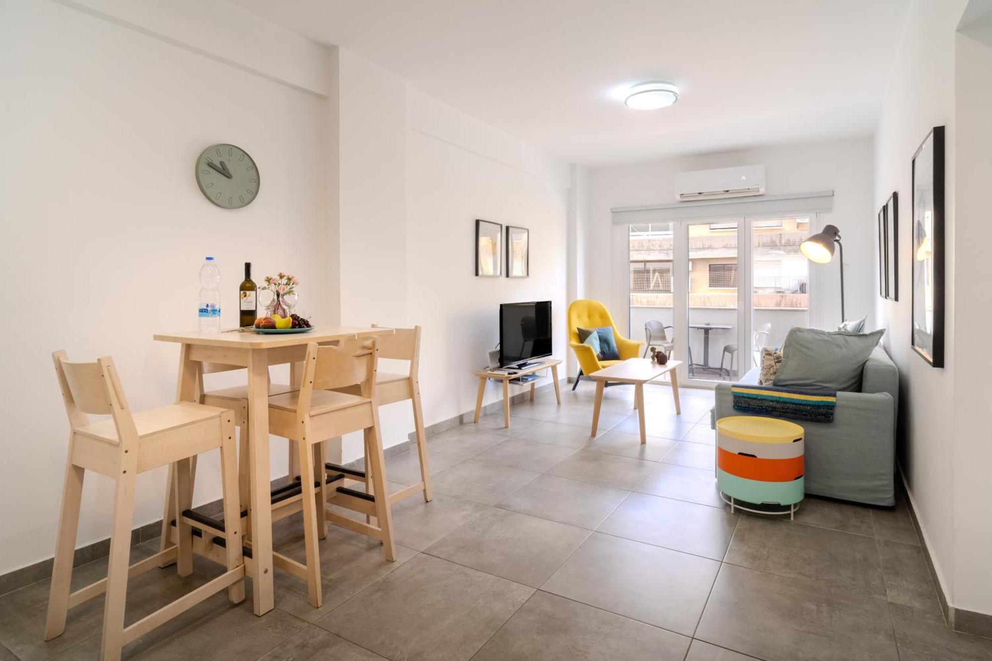 City Rendezvous One Bedroom Flat Ларнака Экстерьер фото